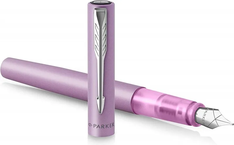 PLUMA PARKER VECTOR XL VIOLETA