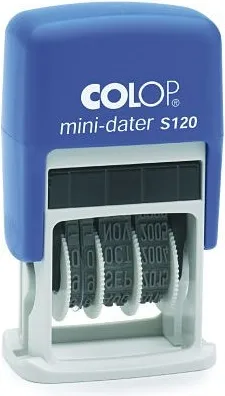 Fechador Automático Minidater S120