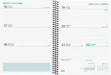 Agenda Finocam Secundaria 1/4 Svh Negro 25-26 - imagen 3