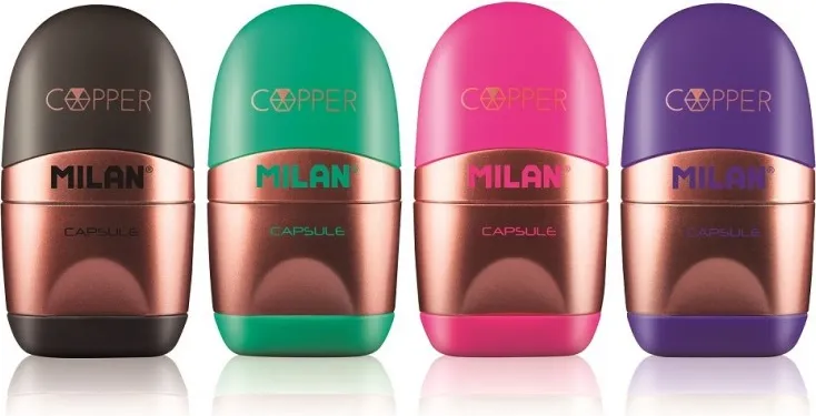 AFILABORRAS CAPSULE COPPER