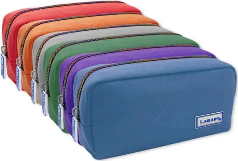 PORTATODO RECTANGULAR COTTON