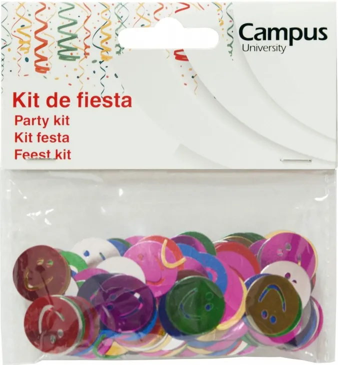 SET MANUALIDADES CAMPUS CARITAS 14 gr.