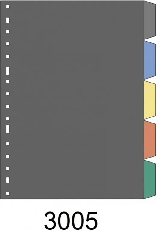 SEPARADORES MULTIFIM 3005