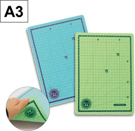 PLANCHA CORTE PLUS A3