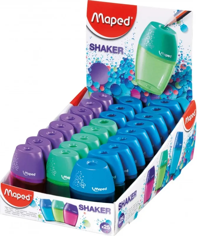 SACAPUNTAS MAPED SHAKER