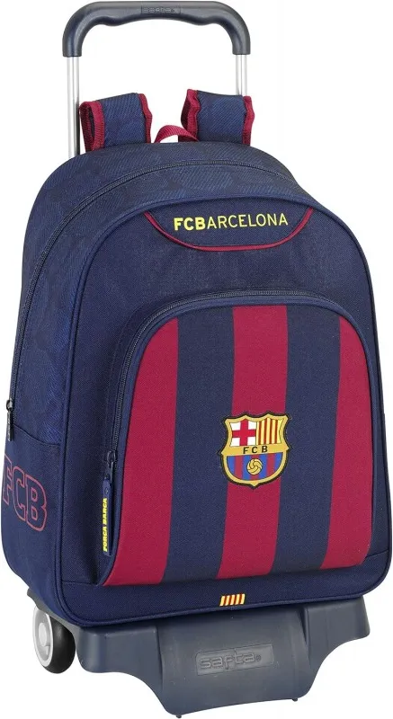 MOCHILA CARRO FC BARCELONA