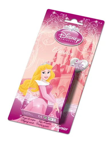 BARAJA CARTAS BELLA DURMIENTE