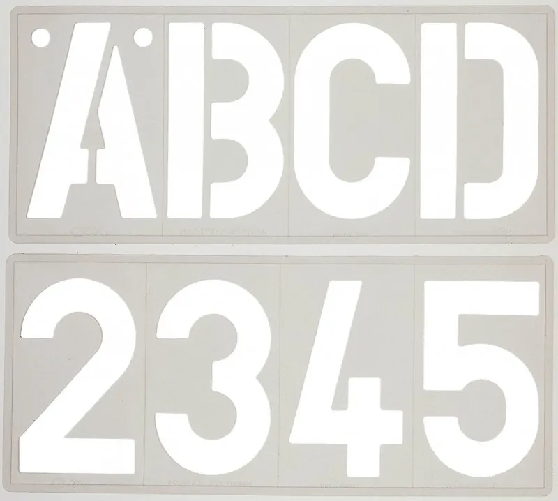 Normógrafo Campus University 100mm.