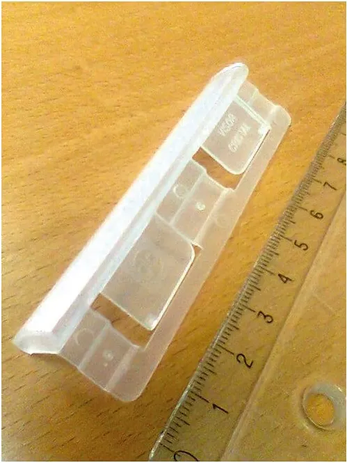 VISOR CARPETA COLGANTE GIO