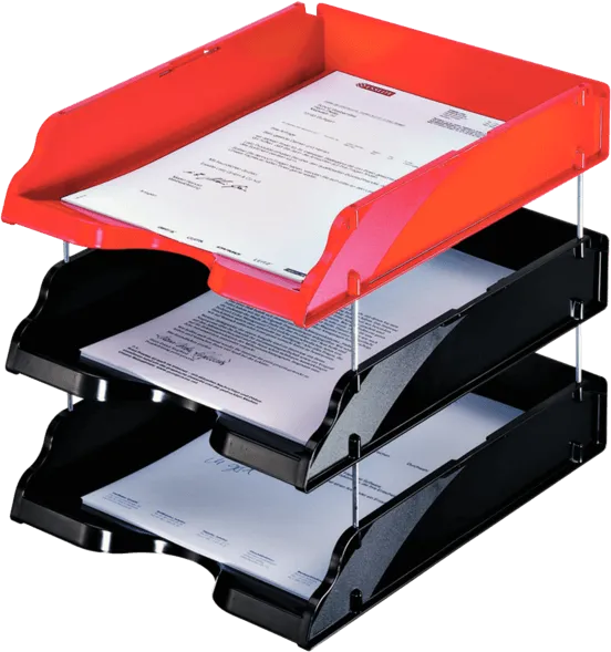 VARILLAS ELEVADORAS DE BANDEJAS TRANSIT ESSELTE