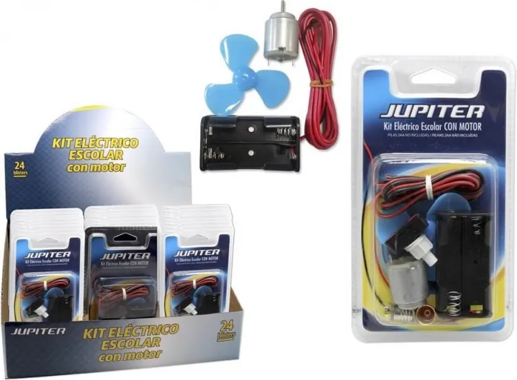 KIT JUPITER ELECTRICO MOTOR ESCOLAR