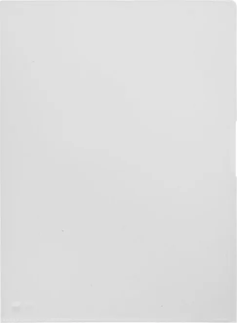 Dossier Uñero Folio Pardo Transparente