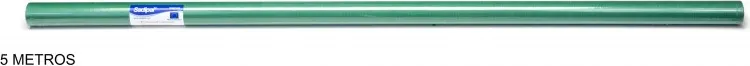 ROLLO PAPEL KRAFT 1X5 VERDE