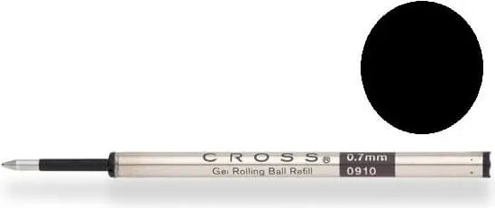 RECAMBIO ROLLER CROSS NEGRO