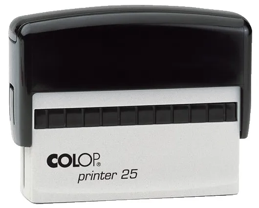 SELLO PERSONALIZABLE  PRINTER 25