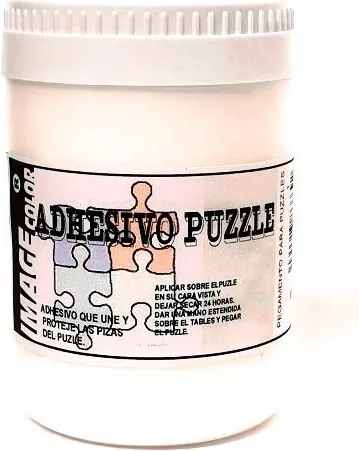 PEGAMENTO PARA PUZZLES 250gr.