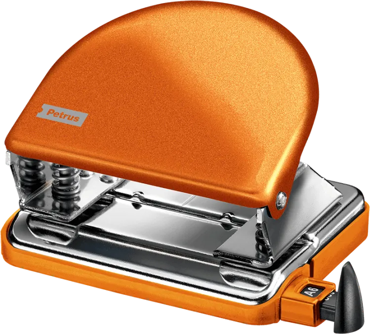 Taladro PETRUS 52 WOW NARANJA