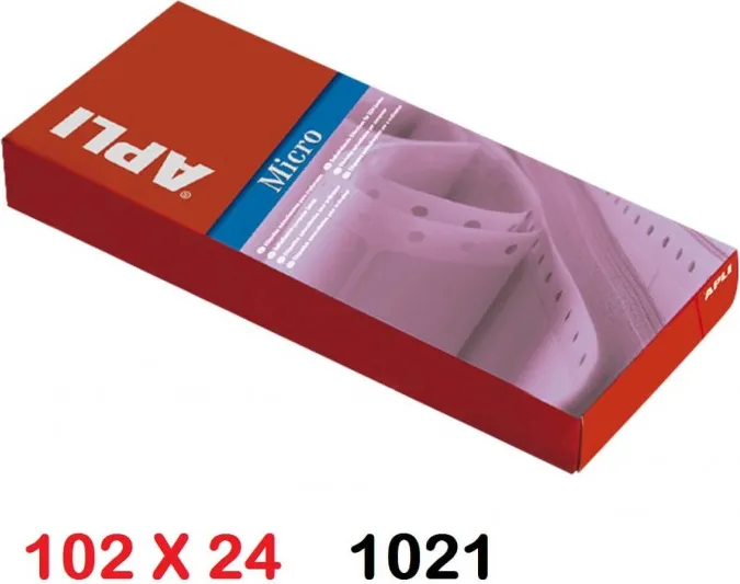 ETIQUETA APLI ORDENADOR 102X24