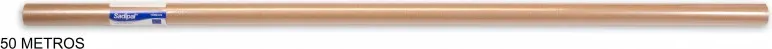 ROLLO PAPEL KRAFT 1X50 MARRON