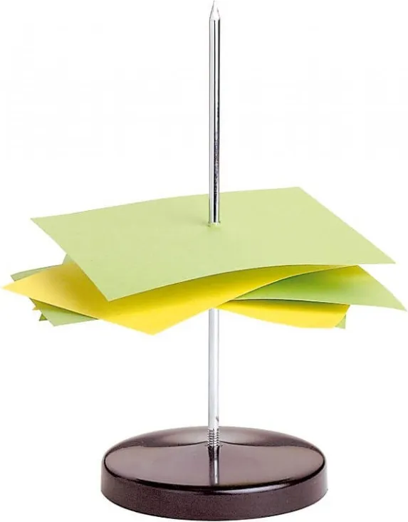 PINCHAPAPELES MAKRO METALICO 20 CM