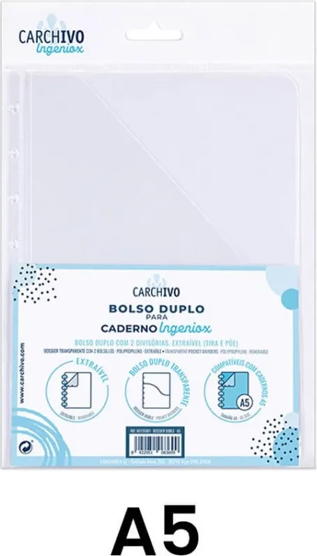 DOSSIER DOBLE INGENIOX A5