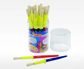 Pinceles Jovi Bote 20 unds