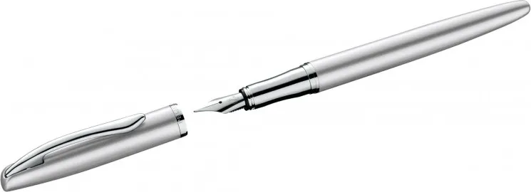 PLUMA PELIKAN JAZZ ELEGANCE SILVER