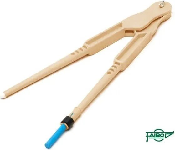 Compás Faibo para Pizarra 42CM