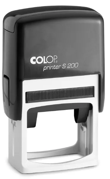 SELLO PERSONALIZABLE  PRINTER S200
