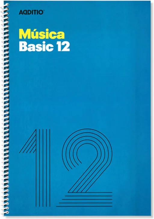 Bloc Música Basic 12 Additio