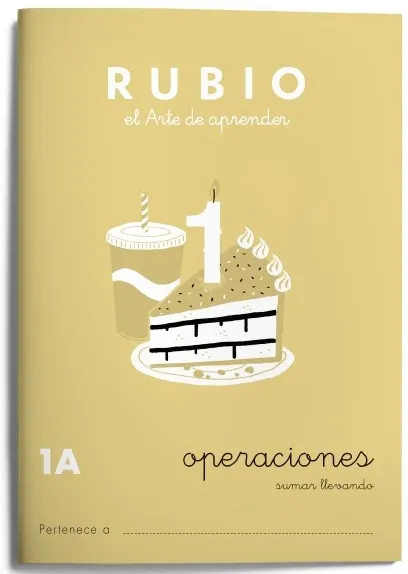 CUADERNO RUBIO PROBLEMAS 1-A