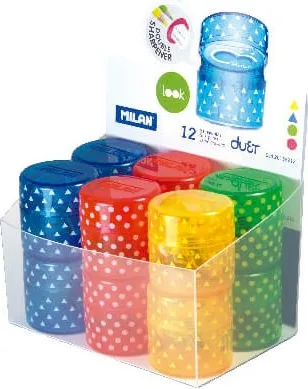 SACAPUNTAS DEPOSITO DUET