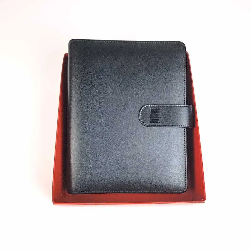 AGENDA FINOCAM OPEN 500 PIEL TRAFFIC NEGRO