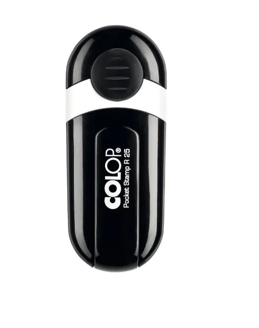 SELLO PERSONALIZABLE POCKET STAMP R25