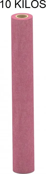 ROLLO PAPEL KRAFT 10KG FUCSIA