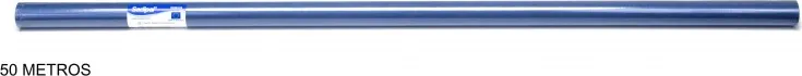 ROLLO PAPEL KRAFT 1X50 AZUL