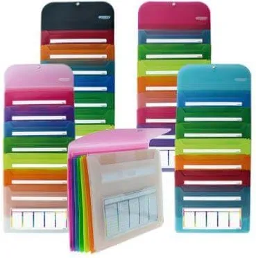 CLASIFICADOR DESPLEGABLE COLOR LINE