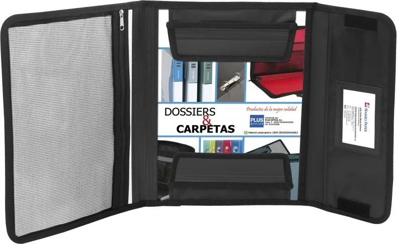 CARPETA CAMPUS A4 SOLAPA Y DEPARTAMENTOS