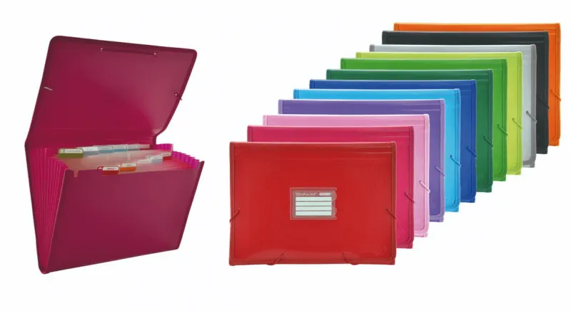 CLASIFICADOR POLIPROPILENO COLOR LINE