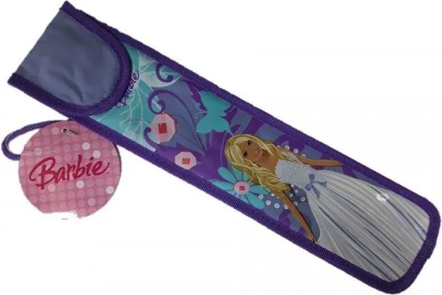 PORTAFLAUTA BARBIE YEWELS