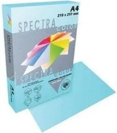 PAPEL A4 SPECTRA AZUL CIELO 80GR 500H