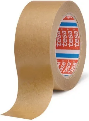 CINTA PRECINTO PAPEL TESA 50X50