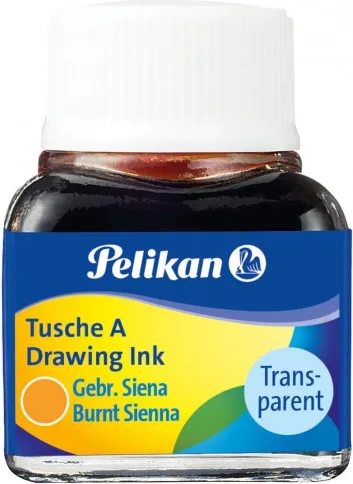 Tinta China Pelikan Siena Tostada