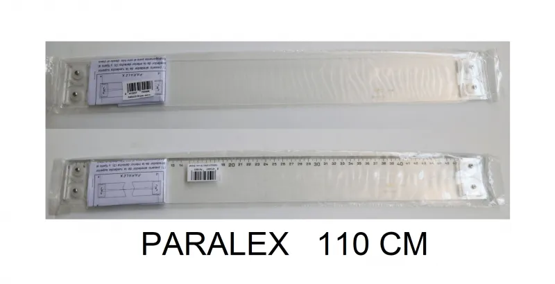 REGLA DFH PARALEX 110CM