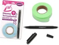 ETIQUETAS TERMOADHESIVAS MARCA ROPA