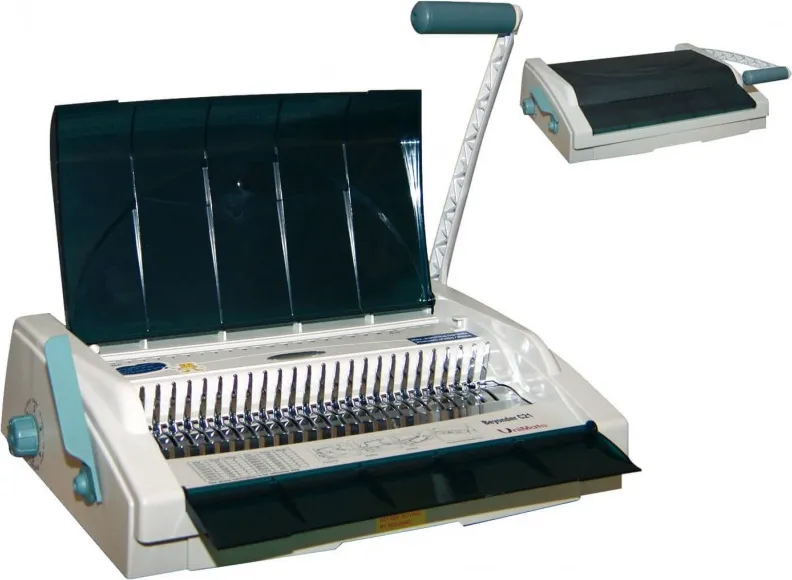 ENCUADERNADORA CANUTILLO UNILEX-14