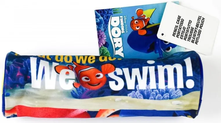 PORTATODO 22CM FINDING DORY