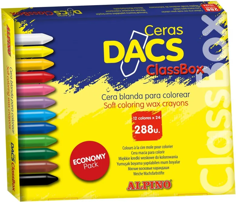 CERAS DACS CLASSBOX 288 UNIDADES
