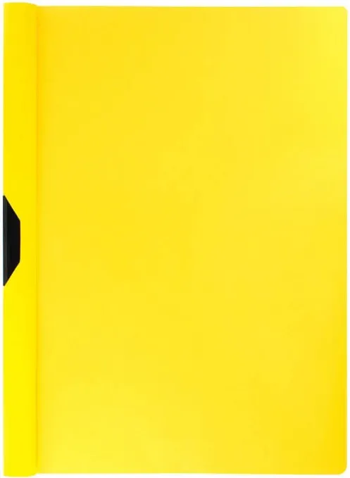 DOSSIER PINZA A4 AMARILLO