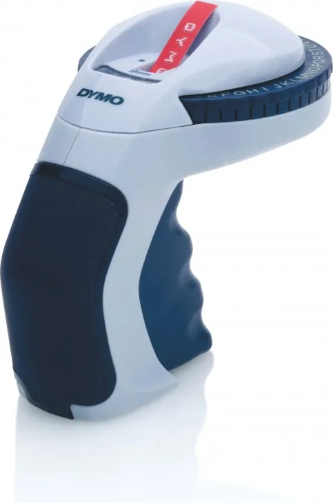 MAQUINA ROTULADORA DYMO OMEGA